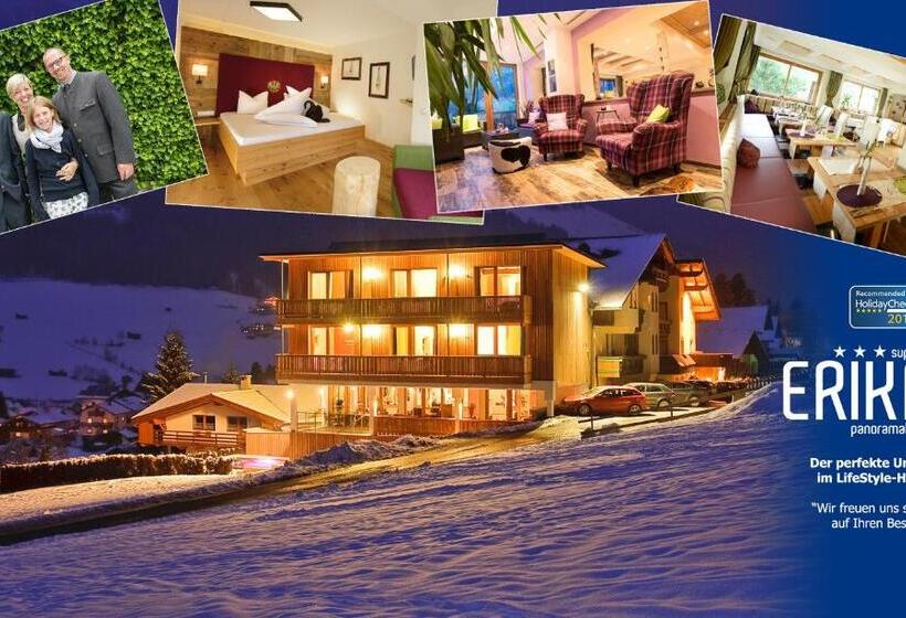 Lifestylepanoramahotel Erika Superior