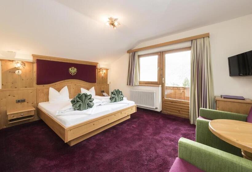 Lifestylepanoramahotel Erika Superior