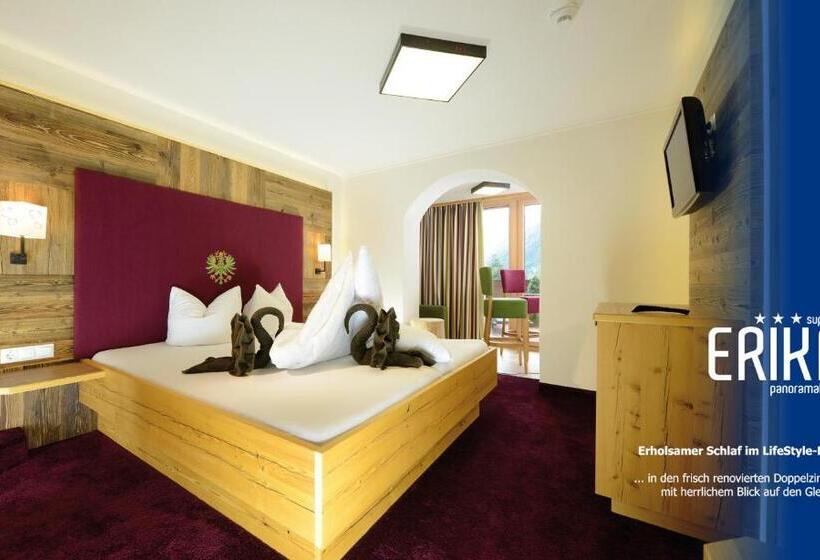 Lifestylepanoramahotel Erika Superior