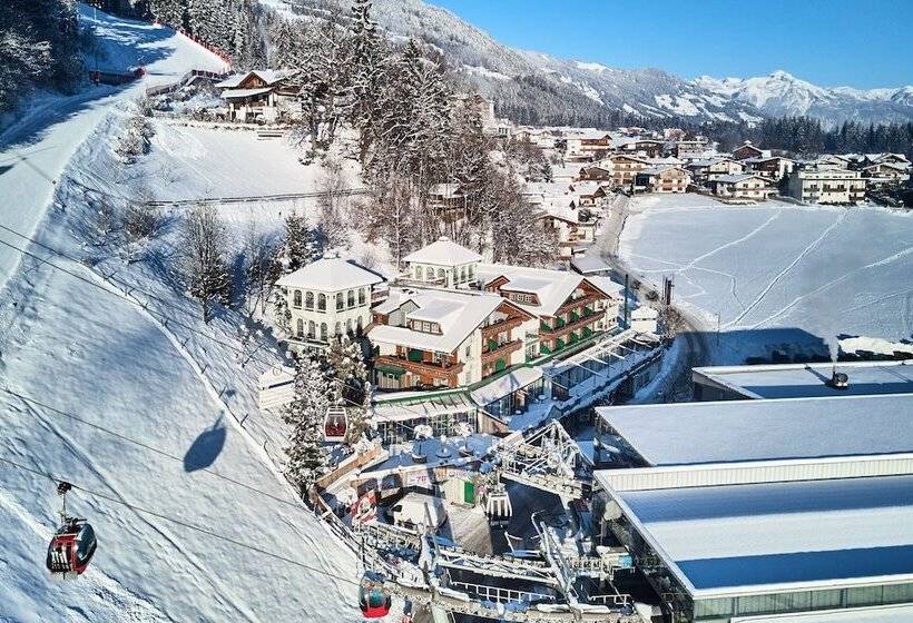 Kerschdorfer   Wohlfühlhotel Garni   Adults Only