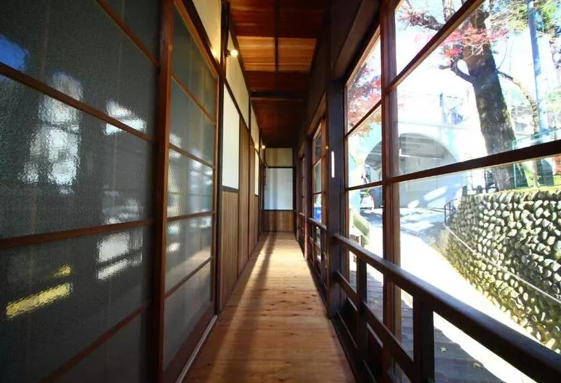 ユースホステル きよかわゲストハウス