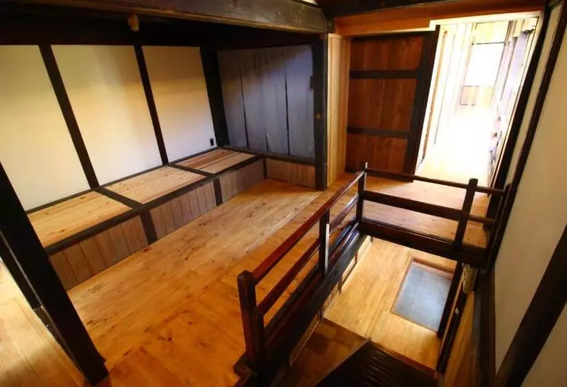 ユースホステル きよかわゲストハウス