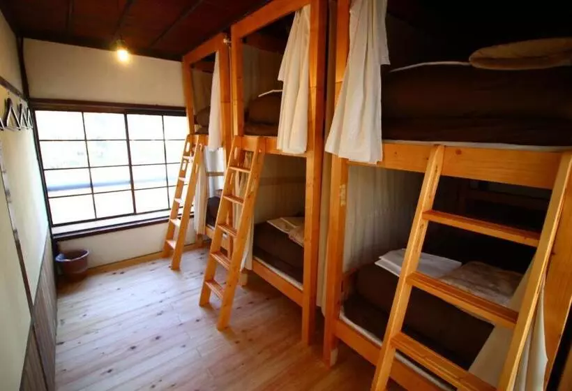 ユースホステル きよかわゲストハウス