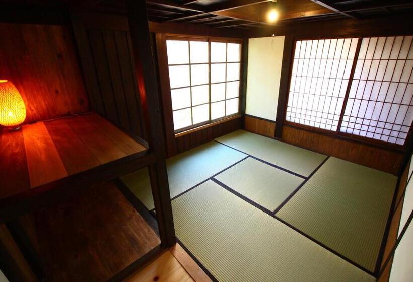 הוסטל きよかわゲストハウス