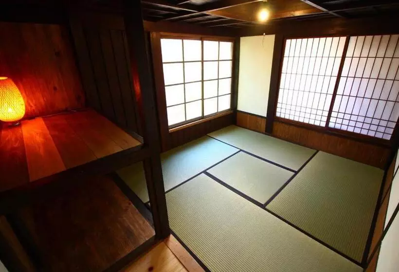 ユースホステル きよかわゲストハウス