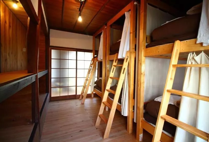 ユースホステル きよかわゲストハウス