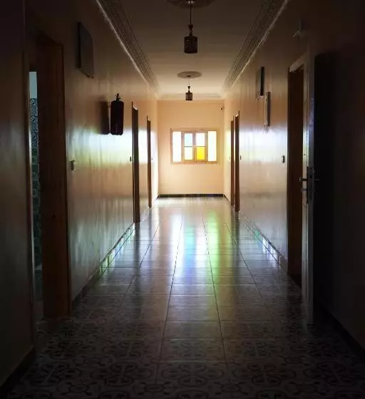 Retkeilymaja Gite Vanadenite