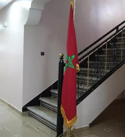 Retkeilymaja Gite Vanadenite