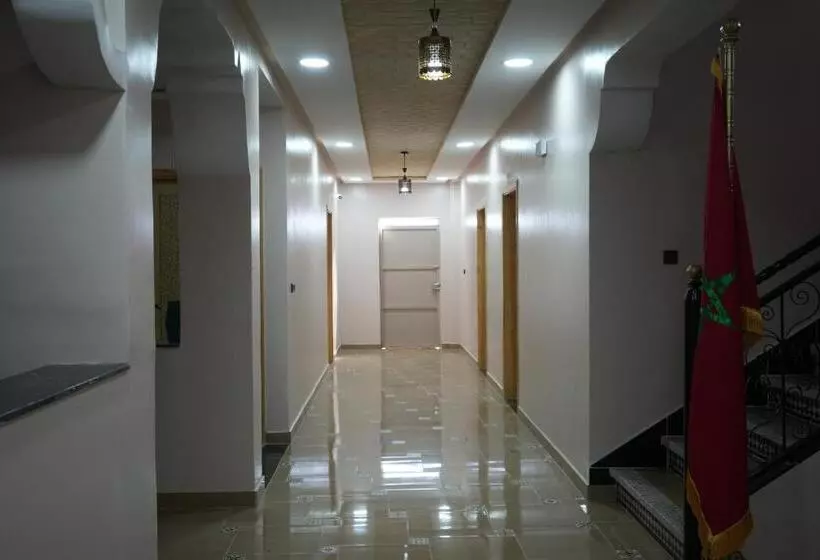 Retkeilymaja Gite Vanadenite