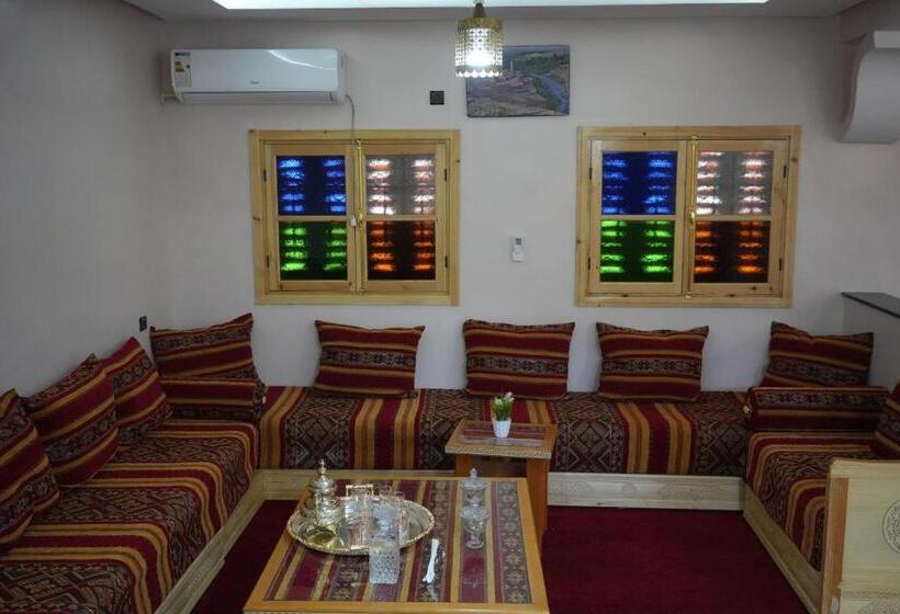 Hospedaria Gite Vanadenite