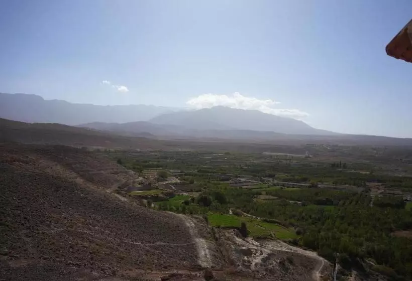 Retkeilymaja Gite Vanadenite