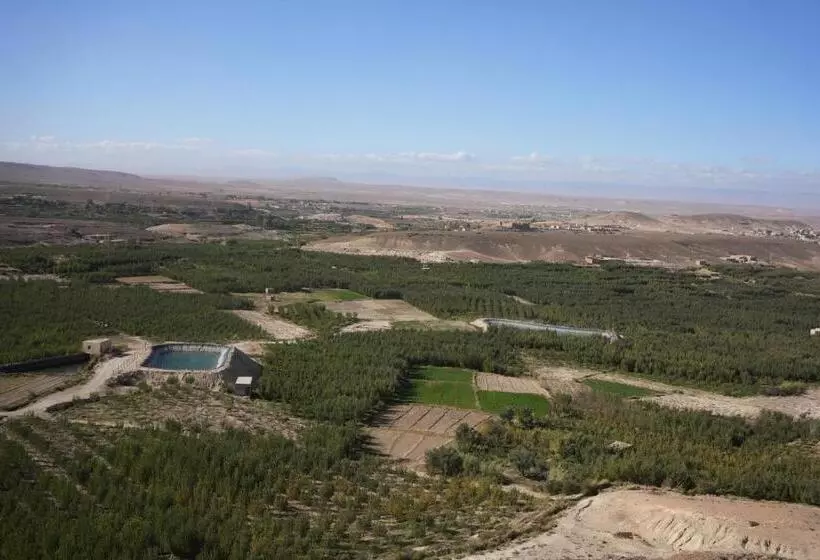 Retkeilymaja Gite Vanadenite