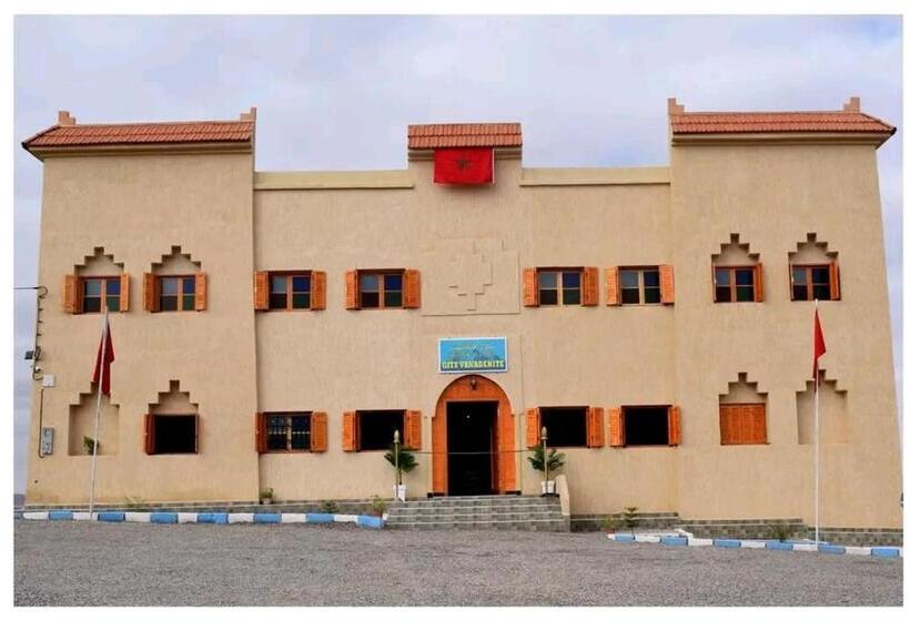 Hospedaria Gite Vanadenite