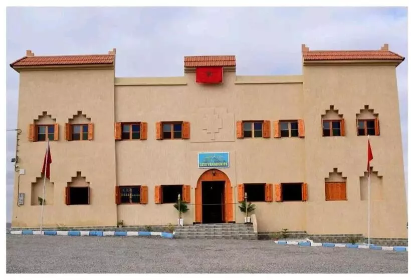 Retkeilymaja Gite Vanadenite