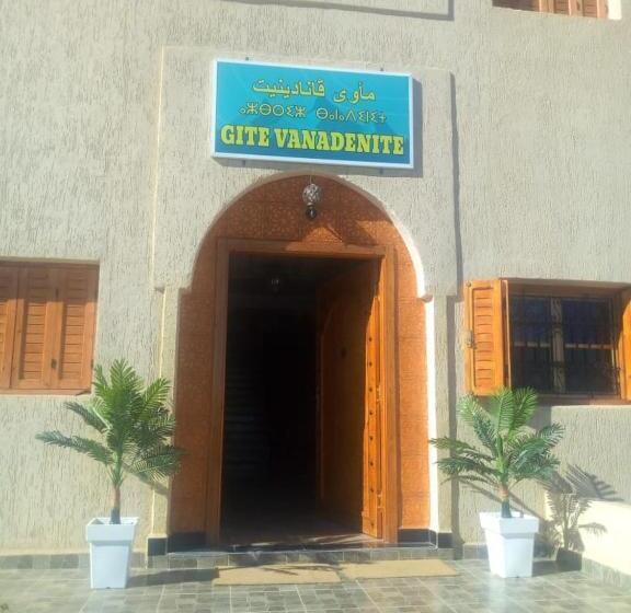 Hospedaria Gite Vanadenite