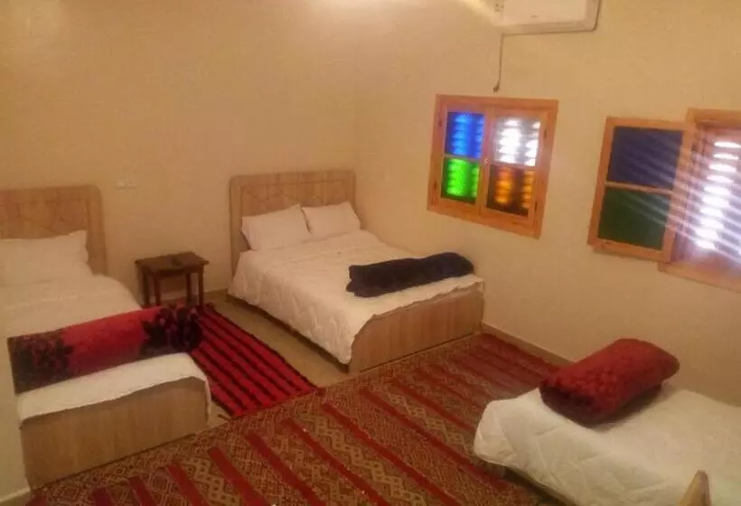 Retkeilymaja Gite Vanadenite