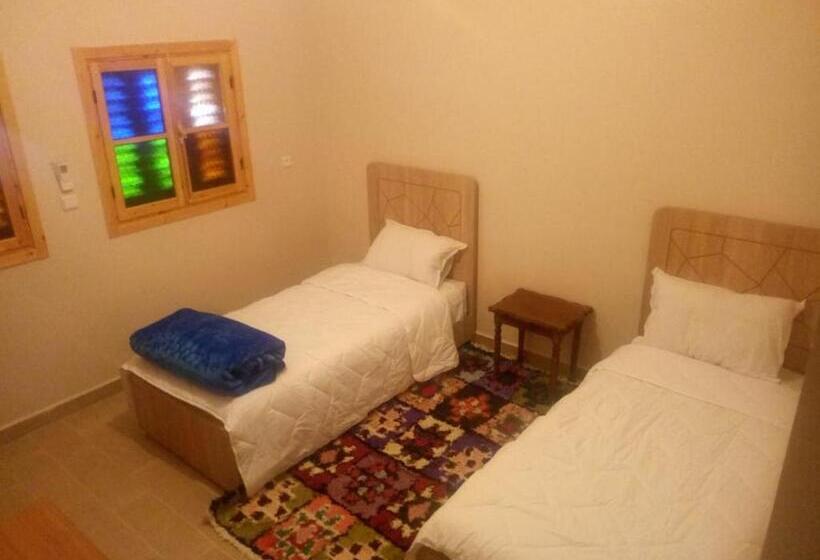 Hospedaria Gite Vanadenite