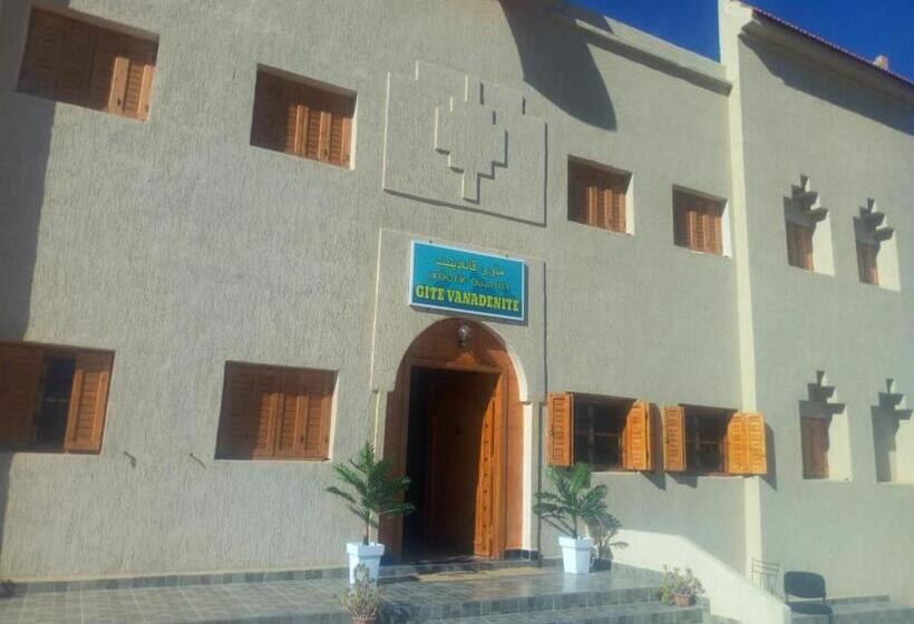 Hospedaria Gite Vanadenite