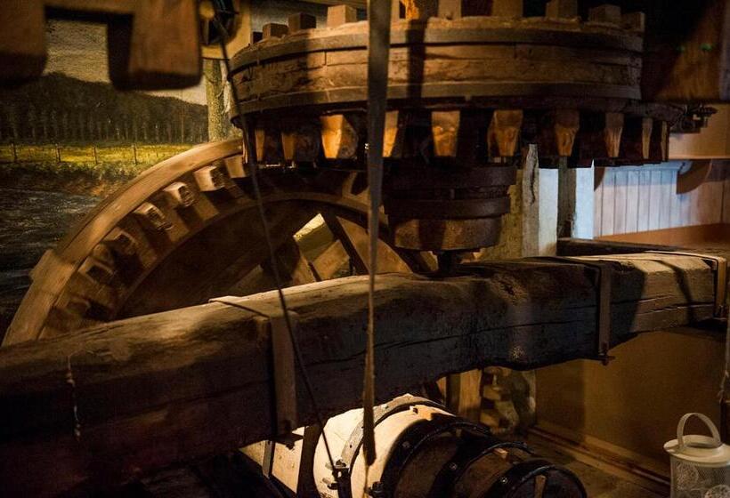 Alberg Herberg De Geulhemermolen