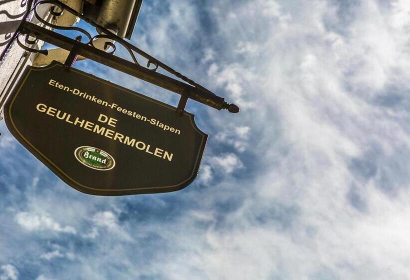 Alberg Herberg De Geulhemermolen