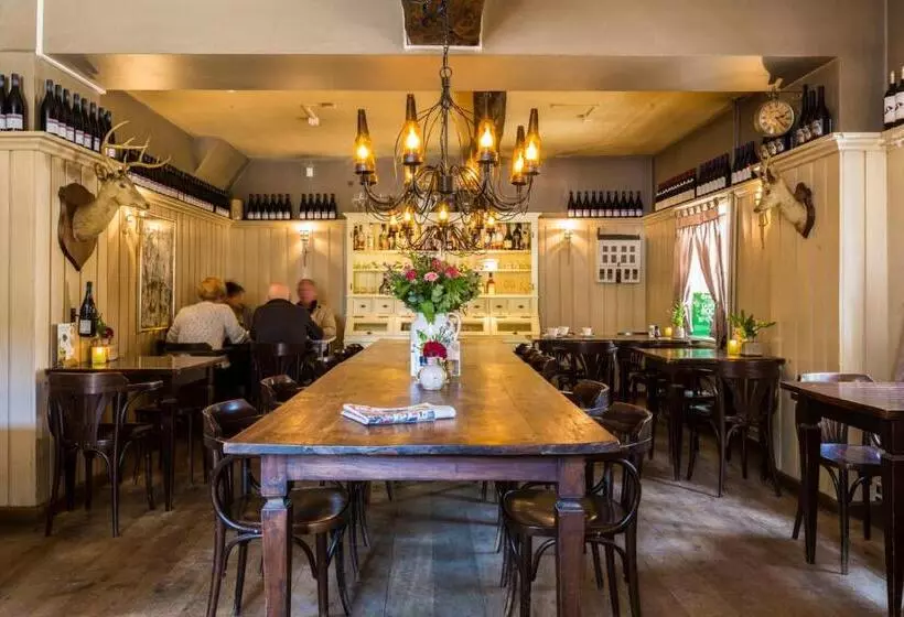 Retkeilymaja Herberg De Geulhemermolen