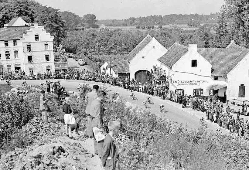 Retkeilymaja Herberg De Geulhemermolen