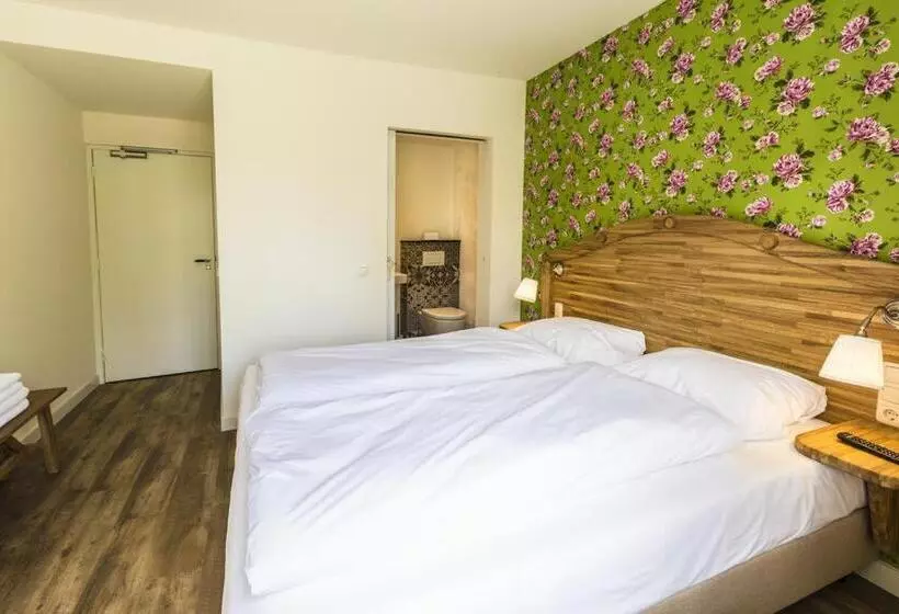 Retkeilymaja Herberg De Geulhemermolen