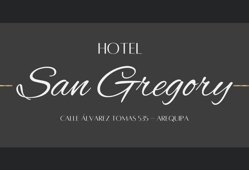 هاستل San Gregory