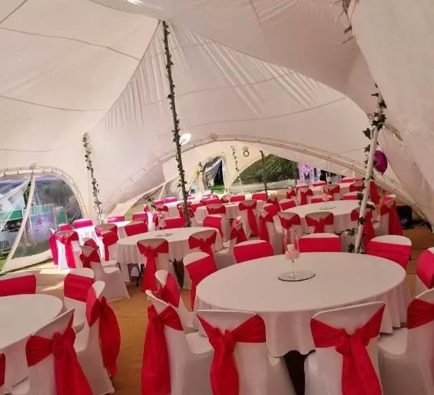 Retkeilymaja The White Lion Inn