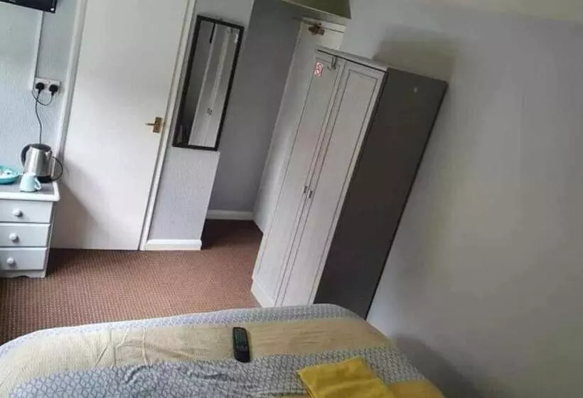 Retkeilymaja The White Lion Inn