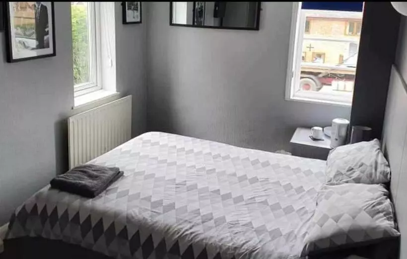 Retkeilymaja The White Lion Inn