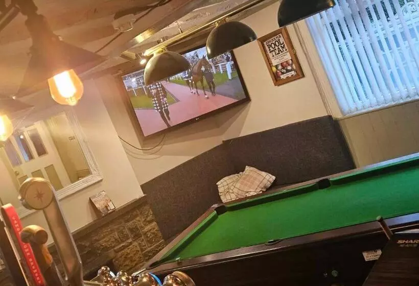 Retkeilymaja The White Lion Inn