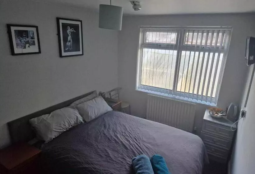 Retkeilymaja The White Lion Inn