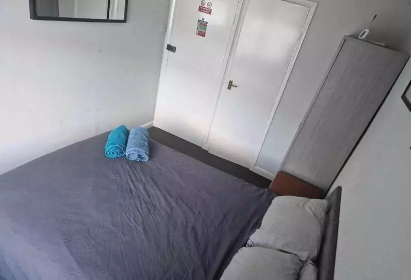 Retkeilymaja The White Lion Inn