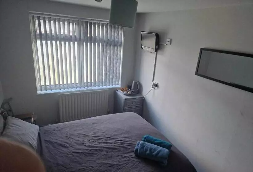 Retkeilymaja The White Lion Inn