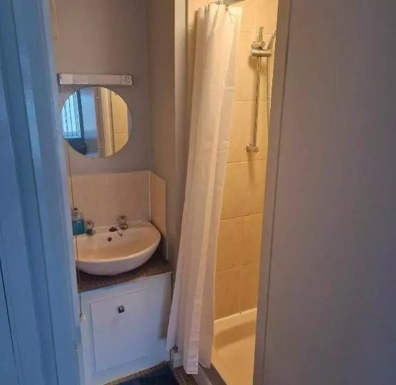 Retkeilymaja The White Lion Inn