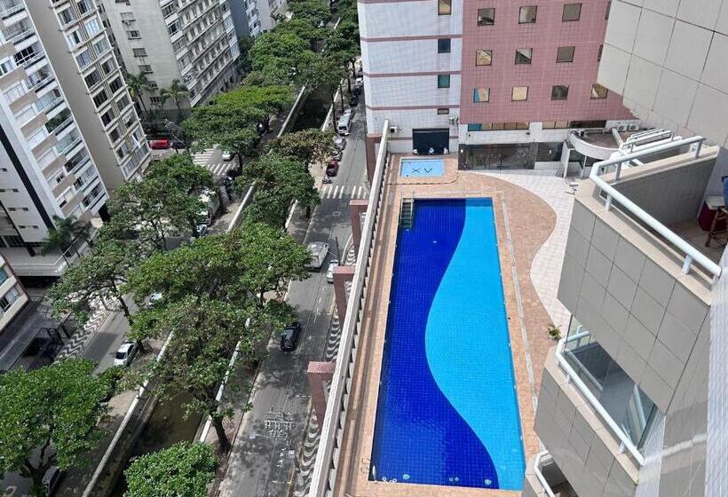 Apartamento No Mercure   Canal 3