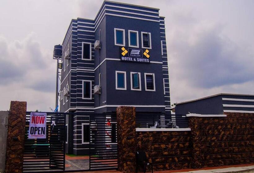 Barloc Hotel And Suites