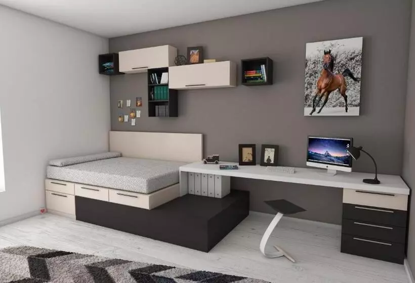 تختخواب و صبحانه Arig Airbnb