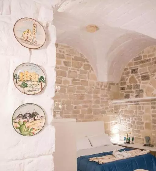 Aamiaismajoitus (B&B) Charmeroom Dimora D Incanto