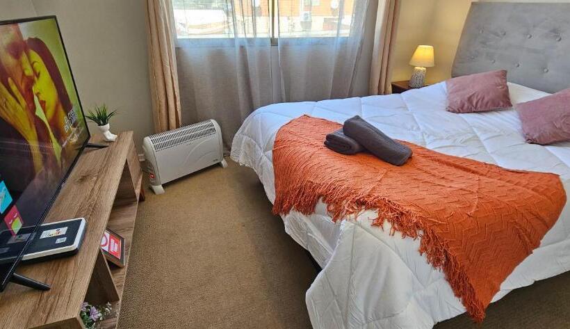 Aamiaismajoitus (B&B) Machali Habitación Matrimonial Con Aire Acondicionado Estacionamiento Privado