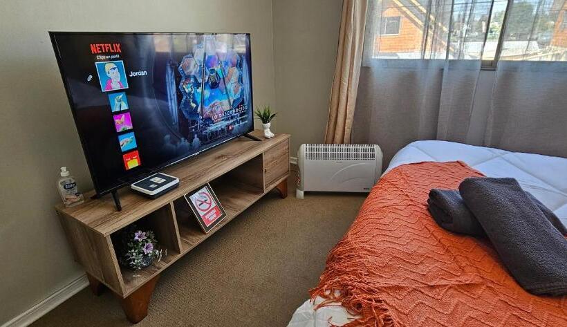 Aamiaismajoitus (B&B) Machali Habitación Matrimonial Con Aire Acondicionado Estacionamiento Privado