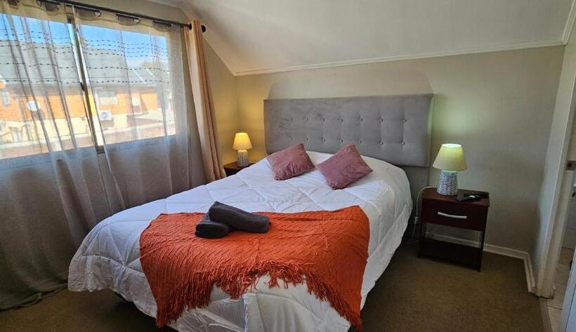 Aamiaismajoitus (B&B) Machali Habitación Matrimonial Con Aire Acondicionado Estacionamiento Privado