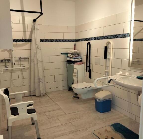 Bed and Breakfast Pension Villa Erika