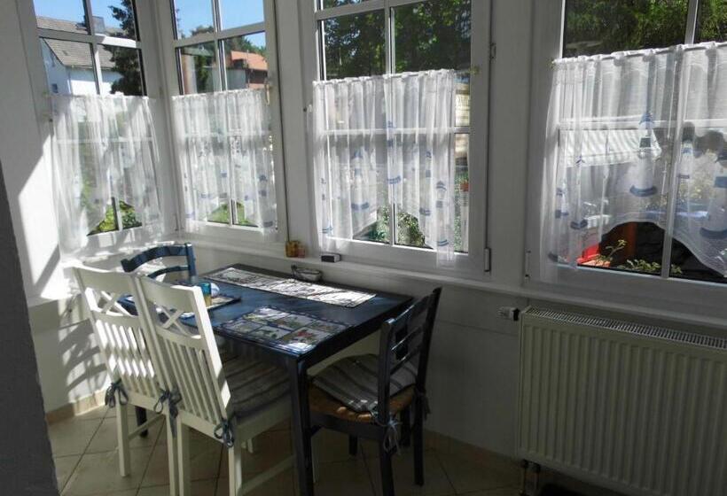 Bed and Breakfast Pension Villa Erika