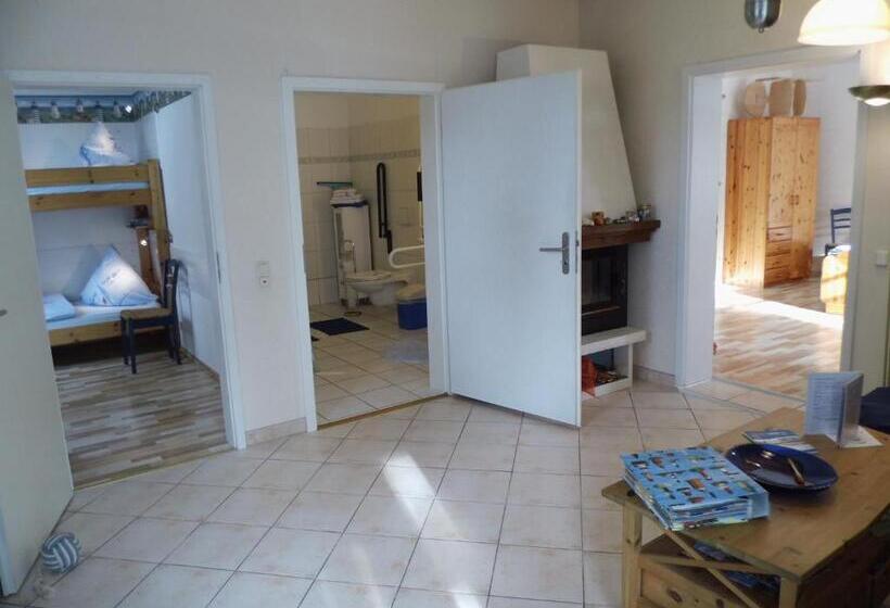 Bed and Breakfast Pension Villa Erika