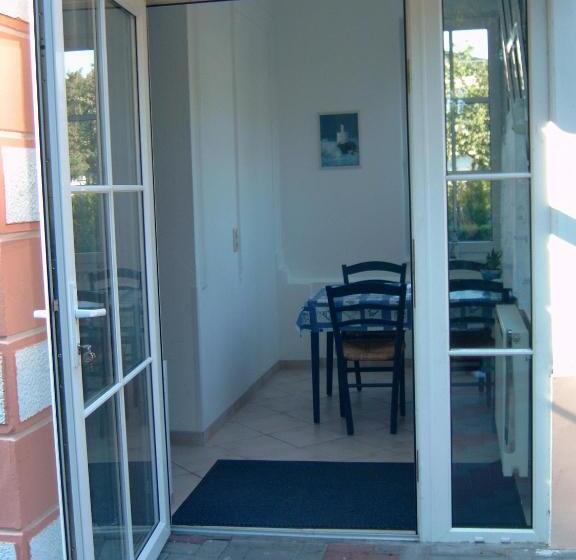 Bed and Breakfast Pension Villa Erika