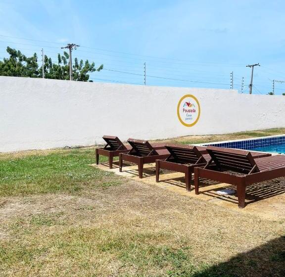 تختخواب و صبحانه Pousada Casa Paraiso