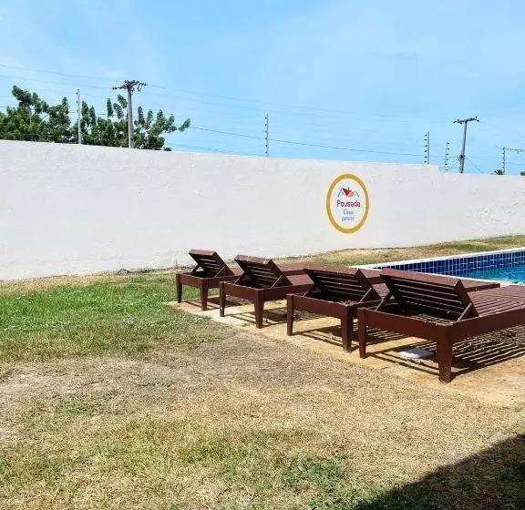Aamiaismajoitus (B&B) Pousada Casa Paraiso