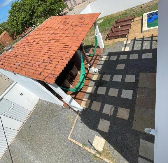 تختخواب و صبحانه Pousada Casa Paraiso